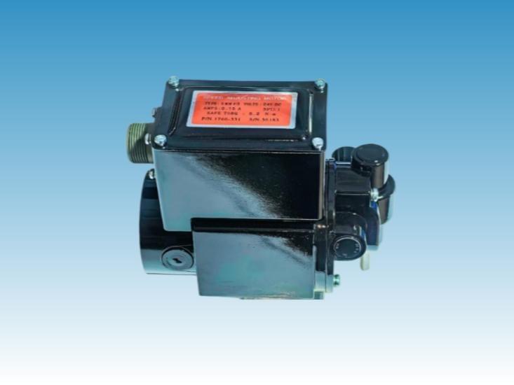 Woodward翻新马达1766-531