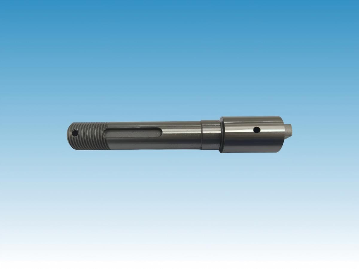WOODWARD UG8 Straight Key Shaft