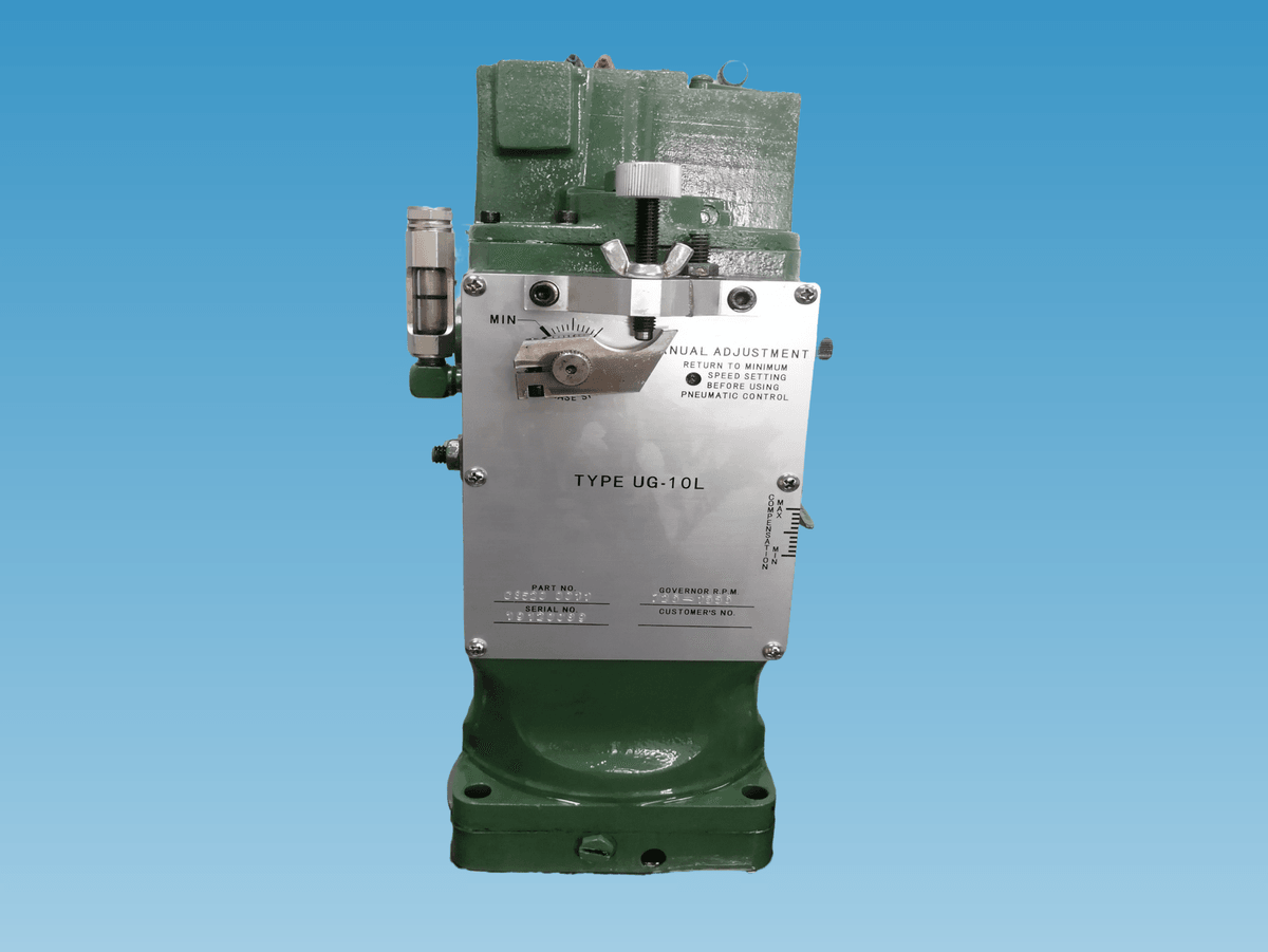 WOODWARD UG-10L RECONDIONED GOVERNOR