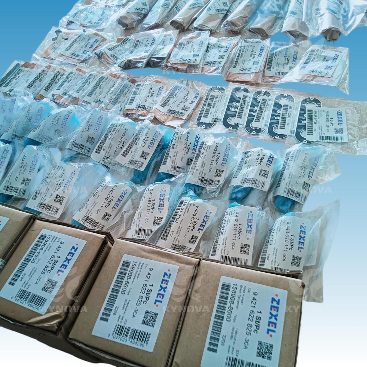 ZEXEL  Genuine parts