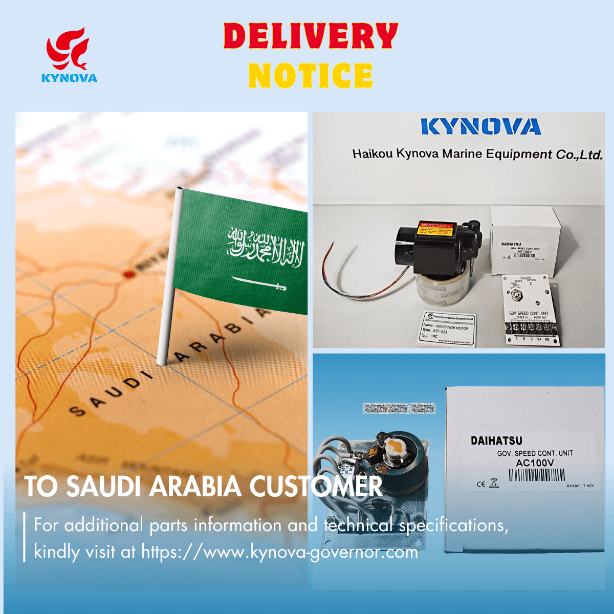 — Li Qiang KYNOVA's service attitude is very good, response is quick, making me feel very smooth during the purchasing process. Our team provides high-quality products and services for more than 500 marine equipment suppliers. Marine Equipment Supplier