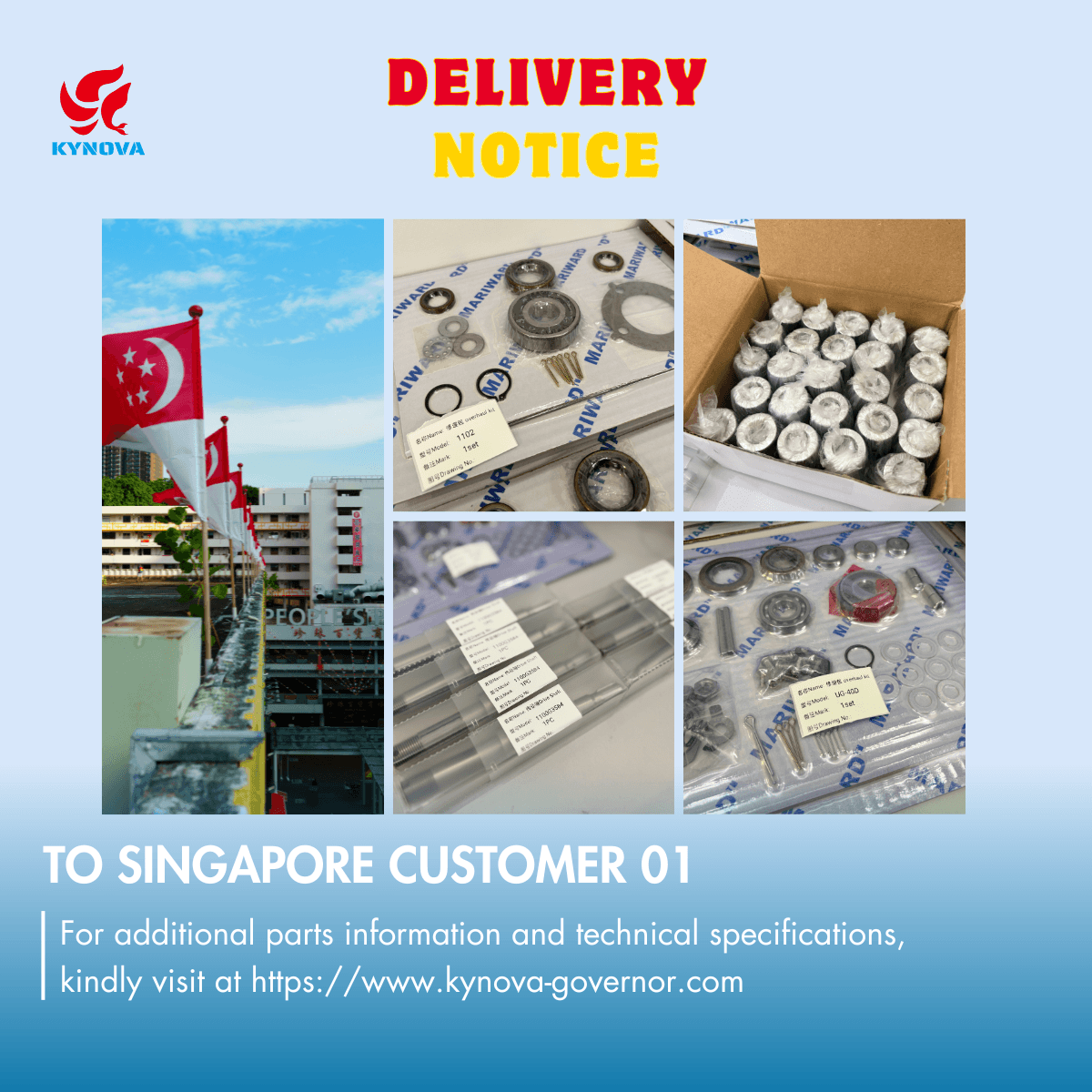 — Li Qiang KYNOVA's service attitude is very good, response is quick, making me feel very smooth during the purchasing process. Our team provides high-quality products and services for more than 500 marine equipment suppliers. Marine Equipment Supplier