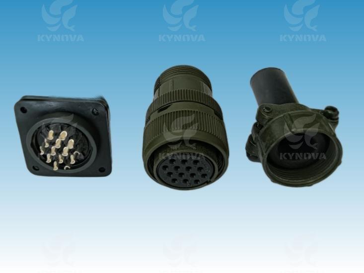 调速器配件 航空接头-14Pin