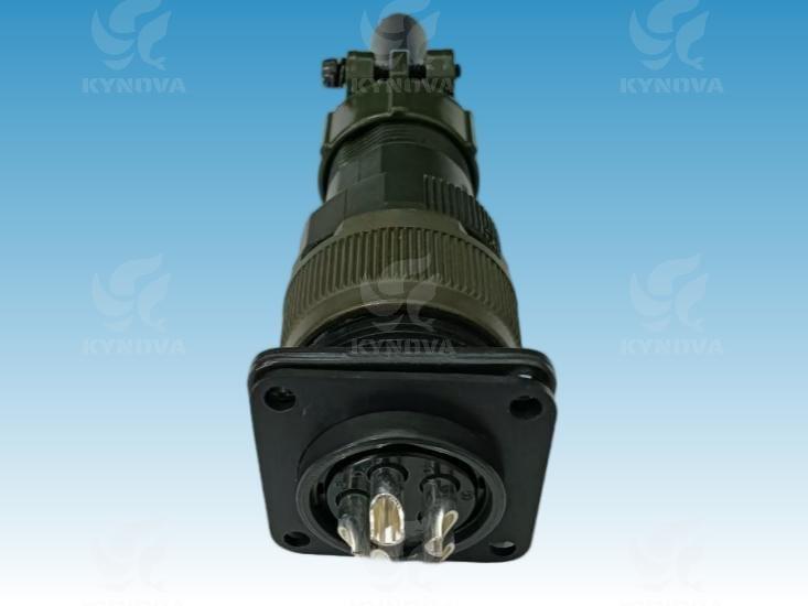 调速器配件 航空接头-5Pin