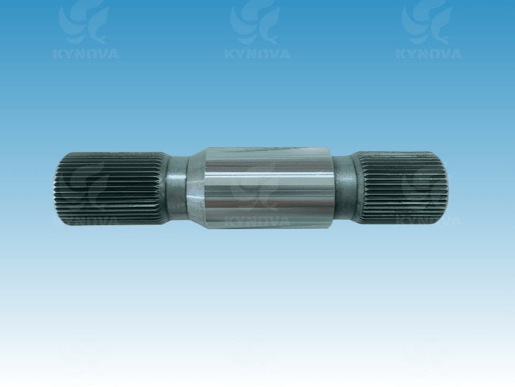 Output shaft PGA29/58