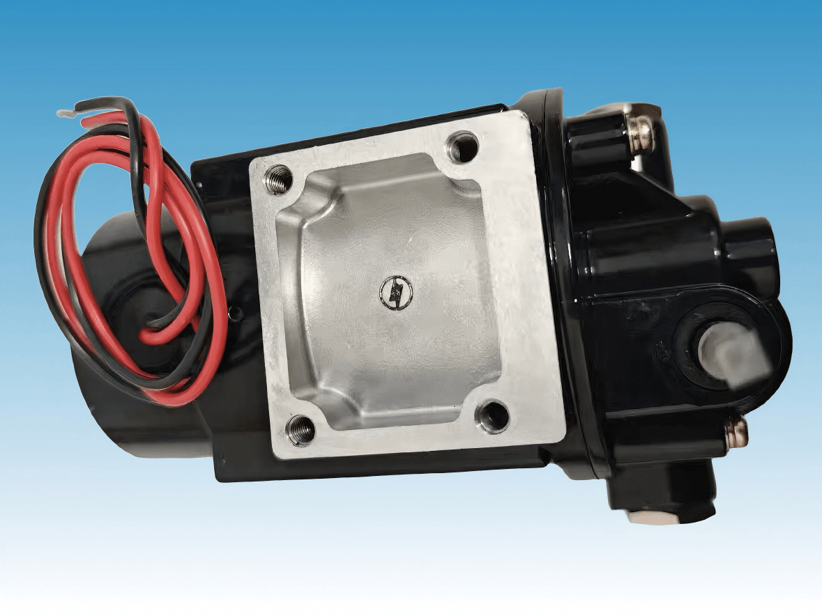 Woodward RECONDITIONED MOTOR 1766-531