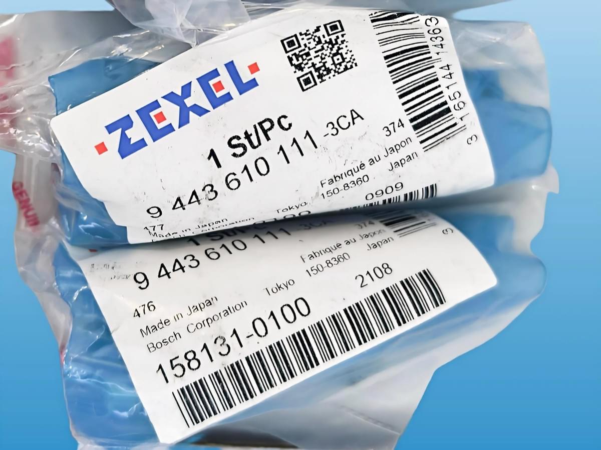 ZEXEL RHD6/10 齿轮轴