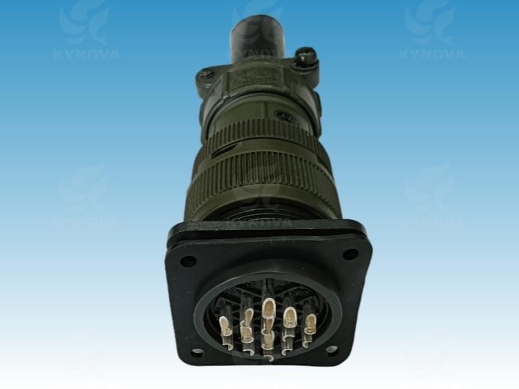 调速器配件 航空接头-14Pin