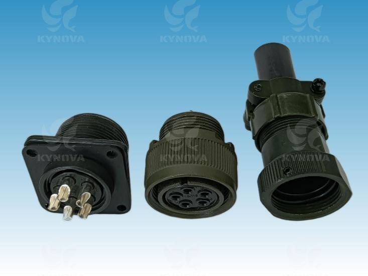 调速器配件 航空接头-5Pin