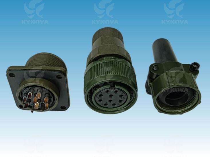 调速器配件 航空接头-10Pin