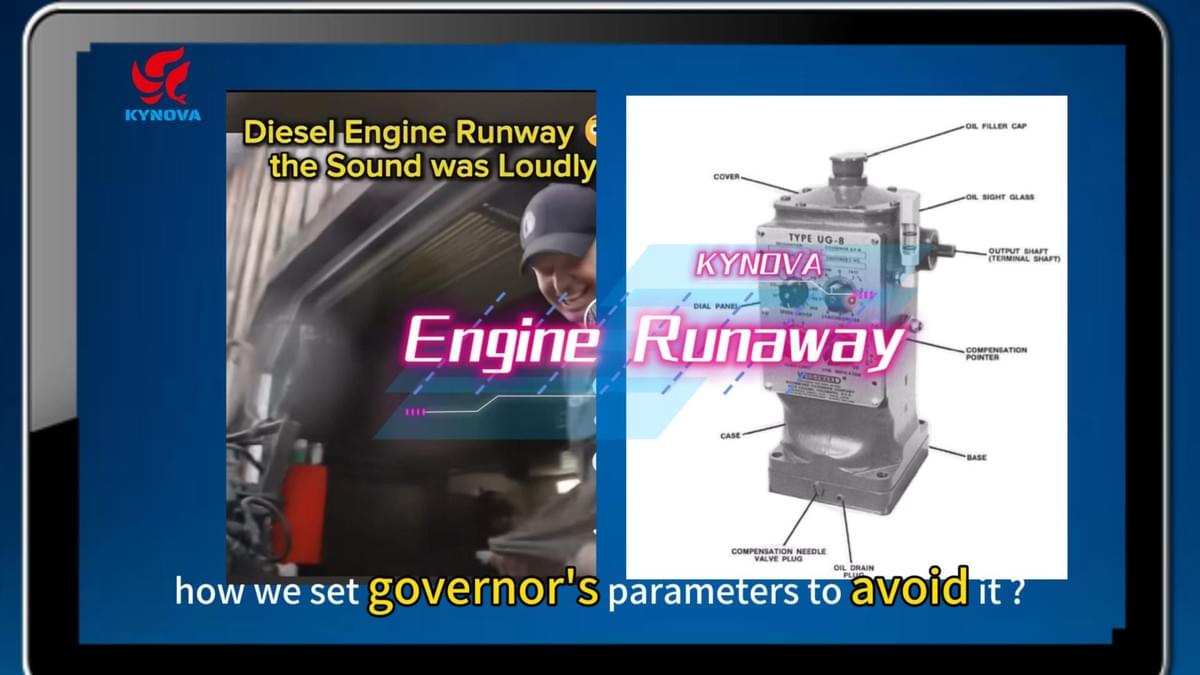 Engine Runaway Diesel Engine Runaway: Root Causes and Preventive Measu...