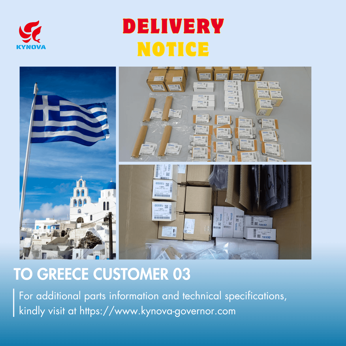 — Chen Li "During the process of cooperating with KYNOVA, their expertise and support team made me feel at ease, resolving all my doubts." Our team provides high-quality products and services for more than 500 marine equipment suppliers. Marine Equipment Supplier