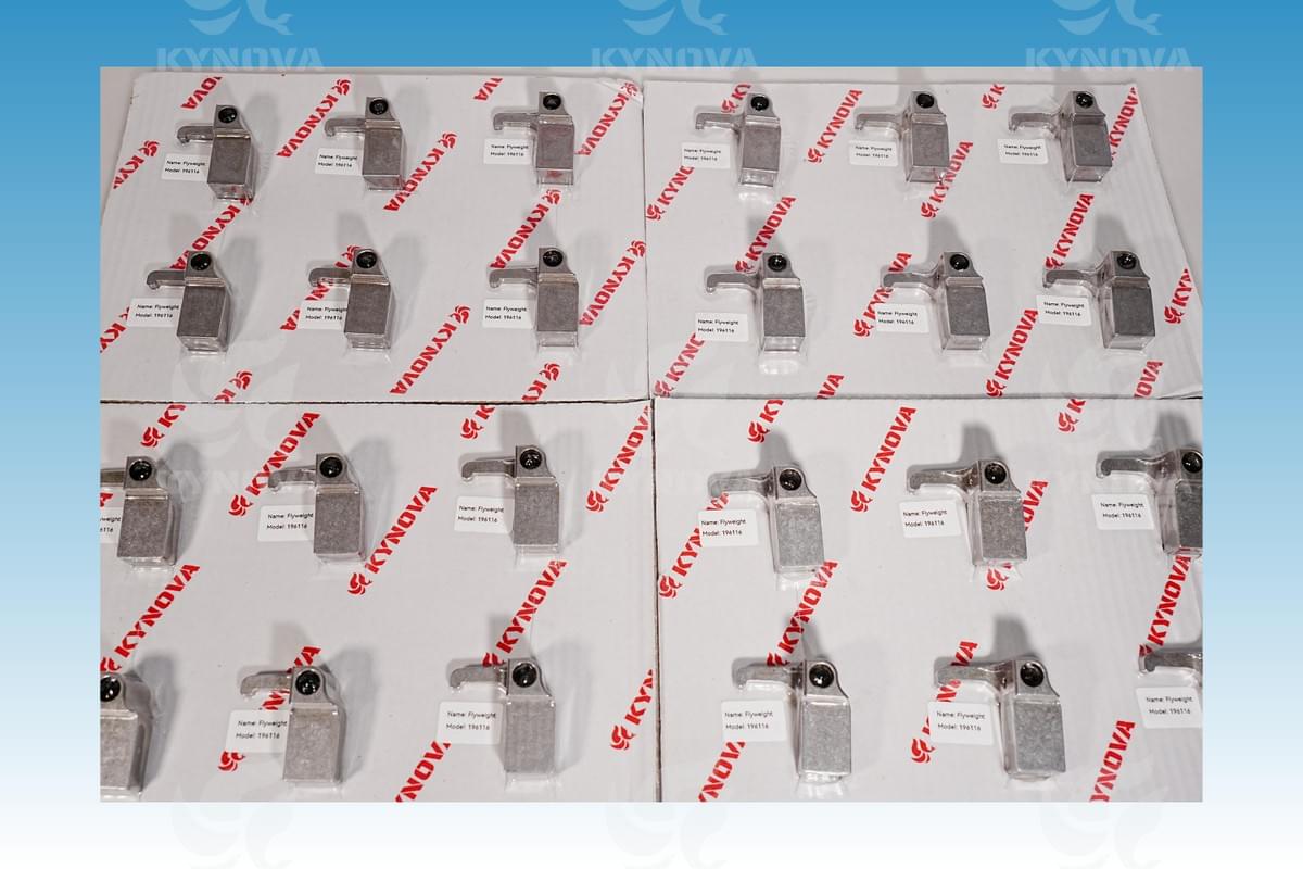 KYNOVA PGA / PGD Thin Flyweight | P/N 196116 | Governor Spare Part
