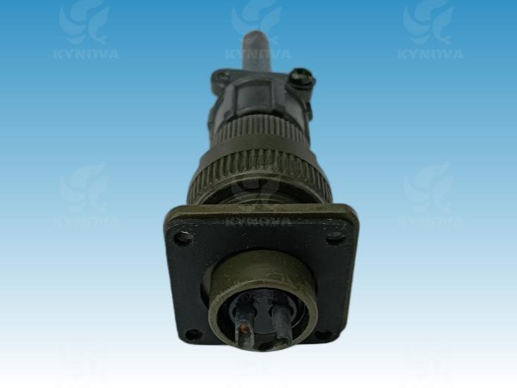 调速器配件 航空接头-2Pin