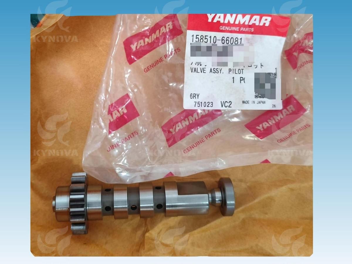 YANMAR NZ61 VALVE ASSY PILOT