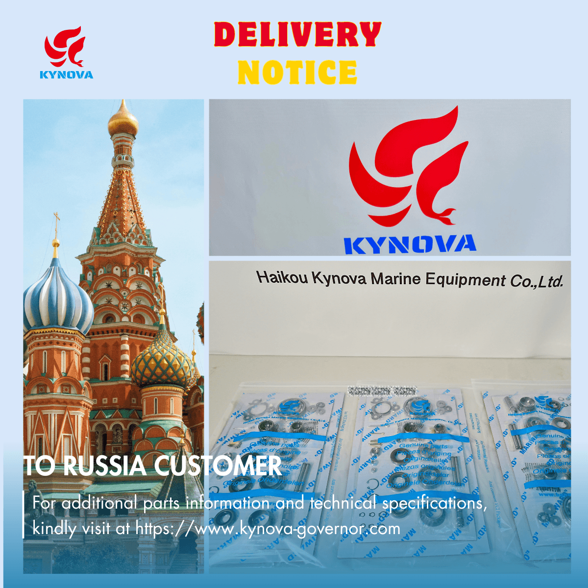 — Chen Li "During the process of cooperating with KYNOVA, their expertise and support team made me feel at ease, resolving all my doubts." Our team provides high-quality products and services for more than 500 marine equipment suppliers. Marine Equipment Supplier