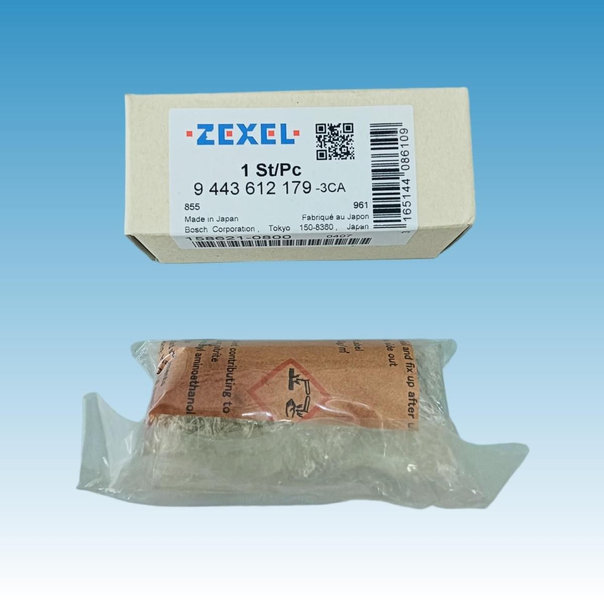 ZEXEL Pilot Valve Sleeve | P/N 158621-0800 (BOSCH 94436121793CA)