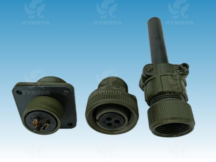 调速器配件 航空接头-3Pin 