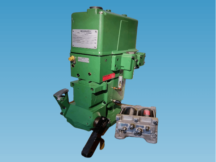 WOODWARD PGA翻新调速器