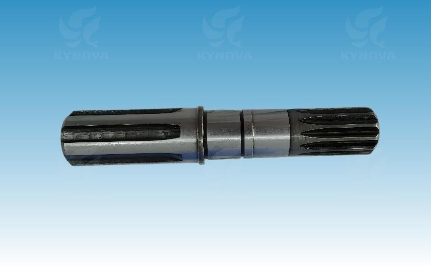 调速器传动轴PGA Z=6