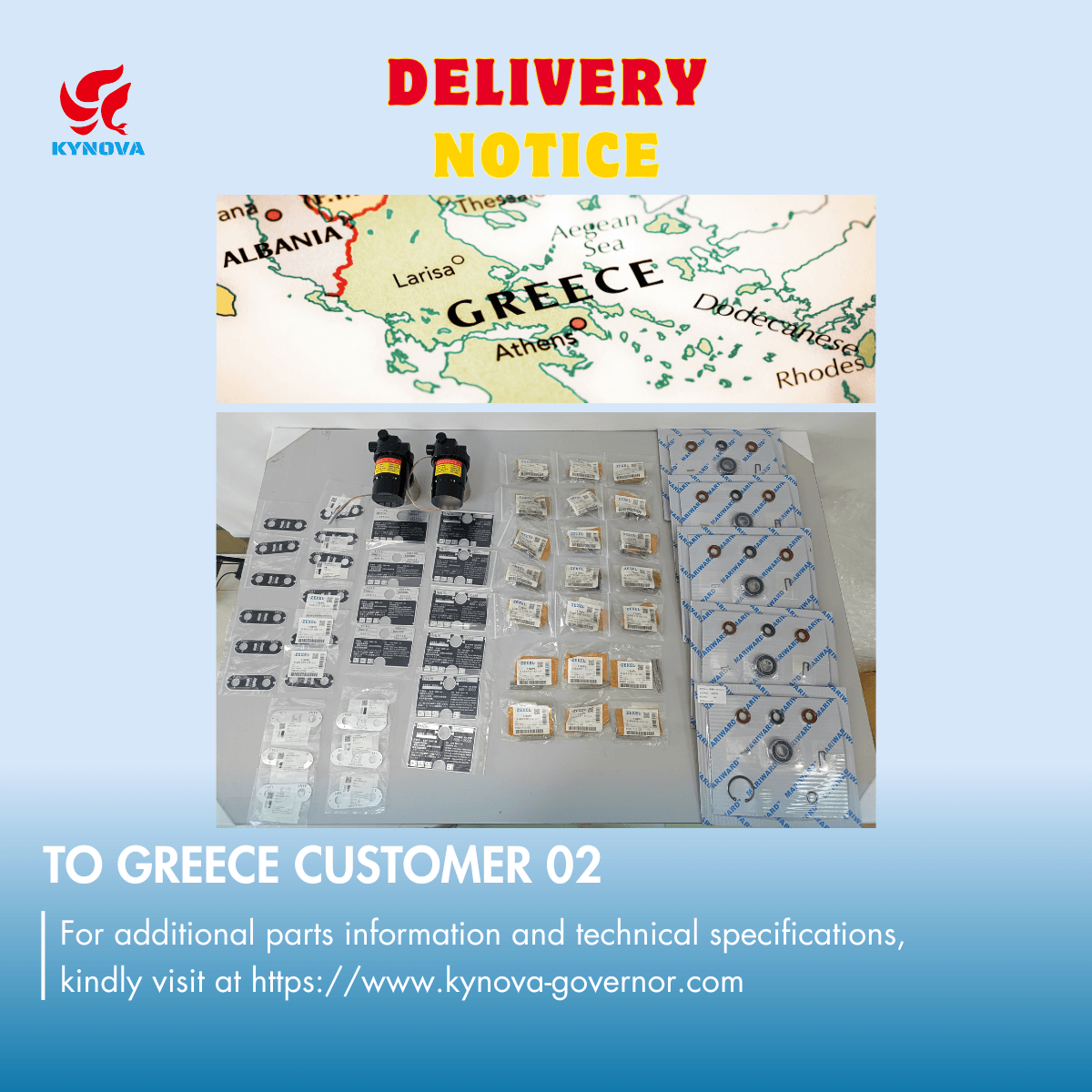 — Chen Li "During the process of cooperating with KYNOVA, their expertise and support team made me feel at ease, resolving all my doubts." Our team provides high-quality products and services for more than 500 marine equipment suppliers. Marine Equipment Supplier