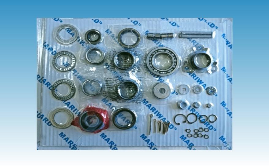 调速器修理包 PGA200 EG