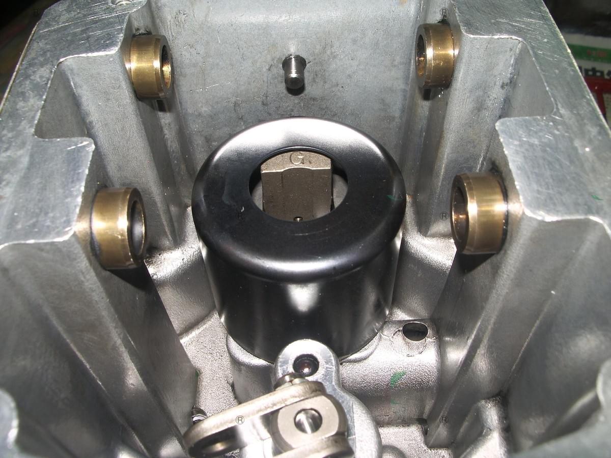 RHD6/10球头/飞铁总成