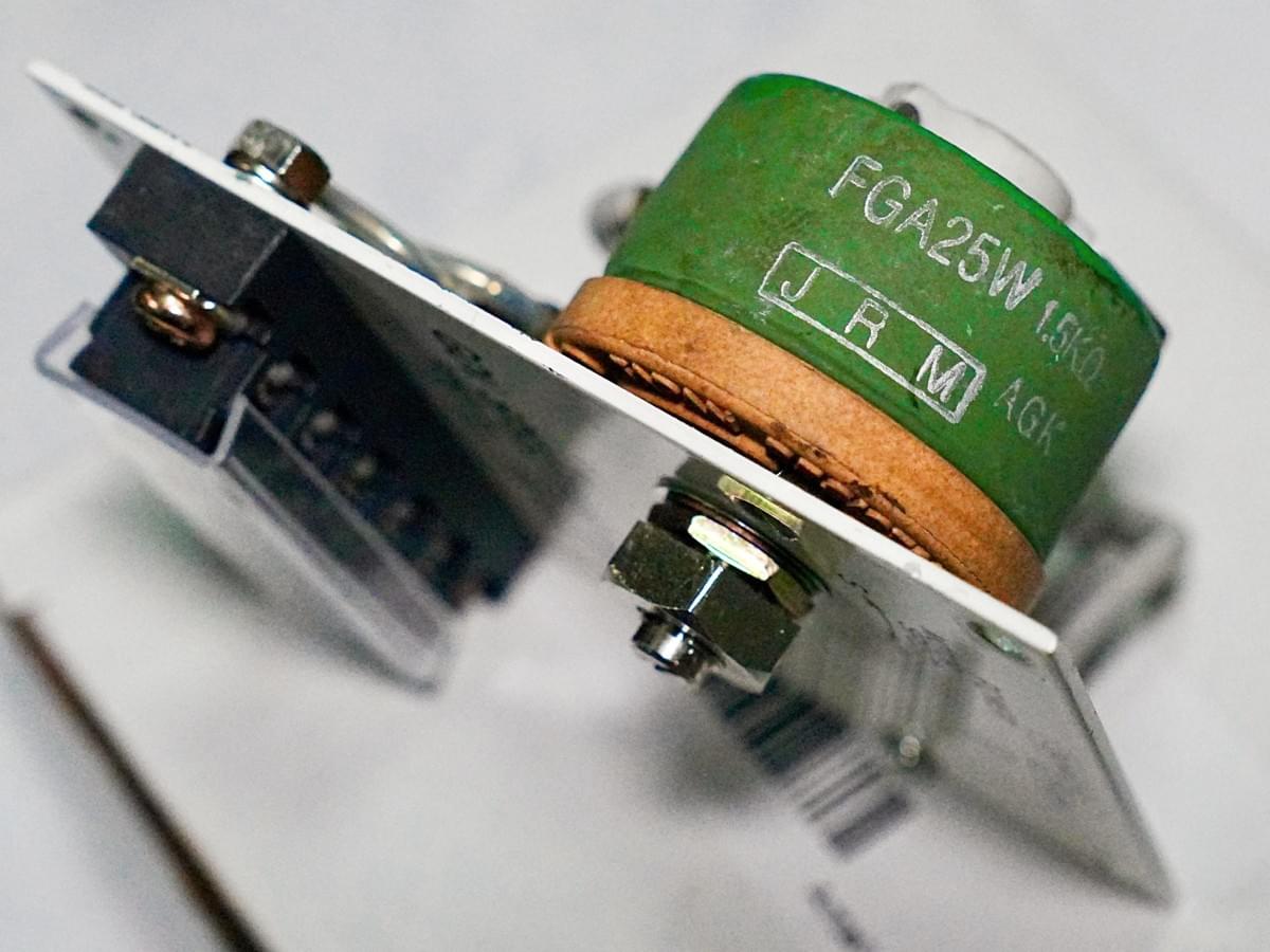 Daihatsu Governor Speed Control Unit