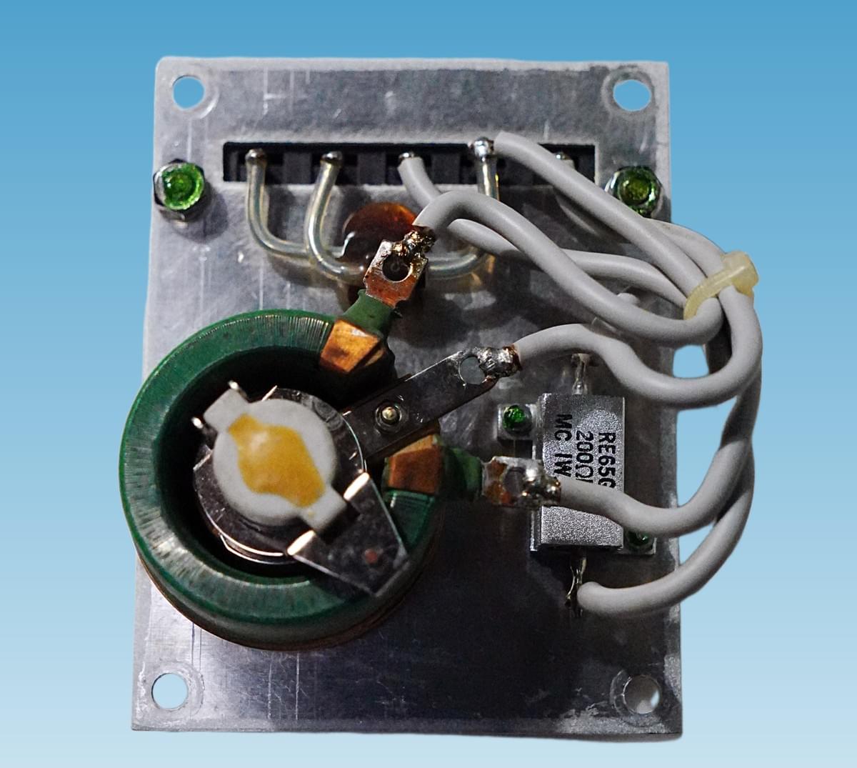 Daihatsu Governor Speed Control Unit