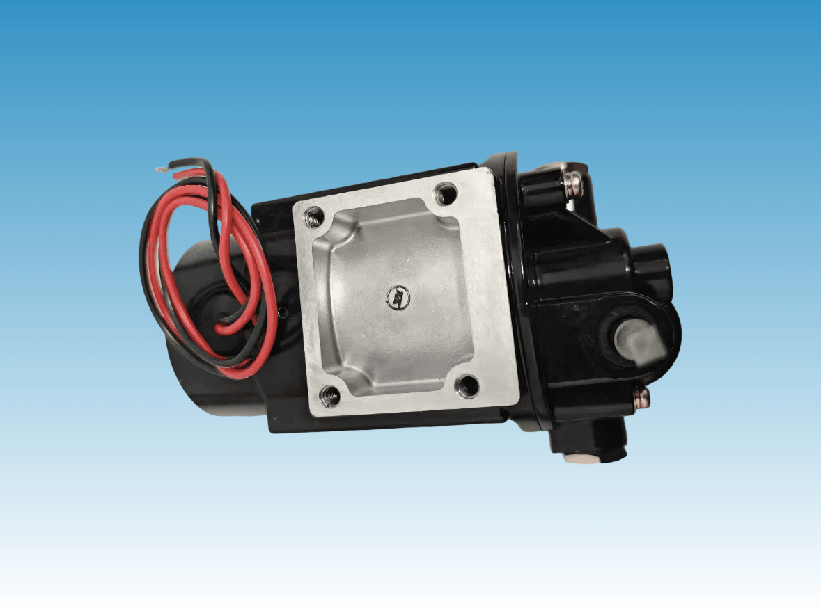 Woodward RECONDITIONED MOTOR 1766-531