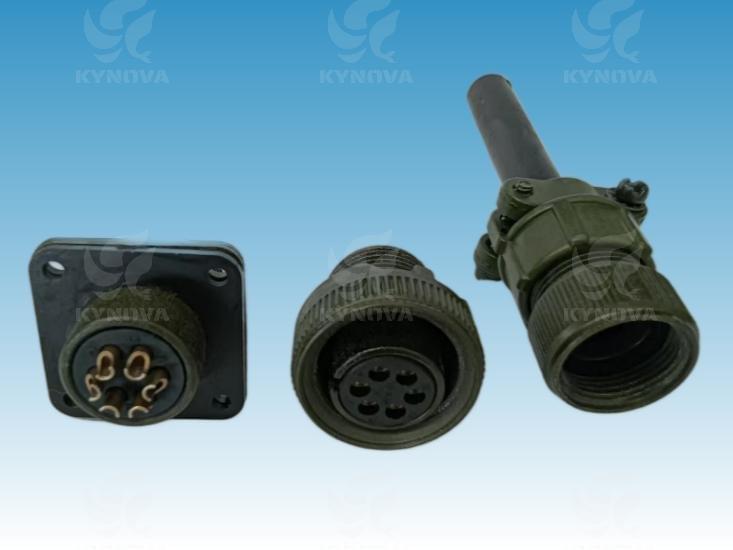 调速器配件 航空接头-6Pin