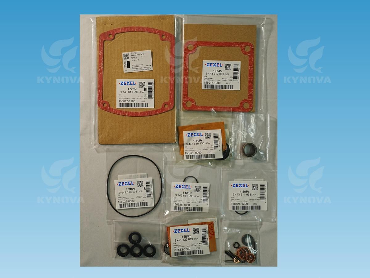ZEXEL RHD6/10 overhaul kits 