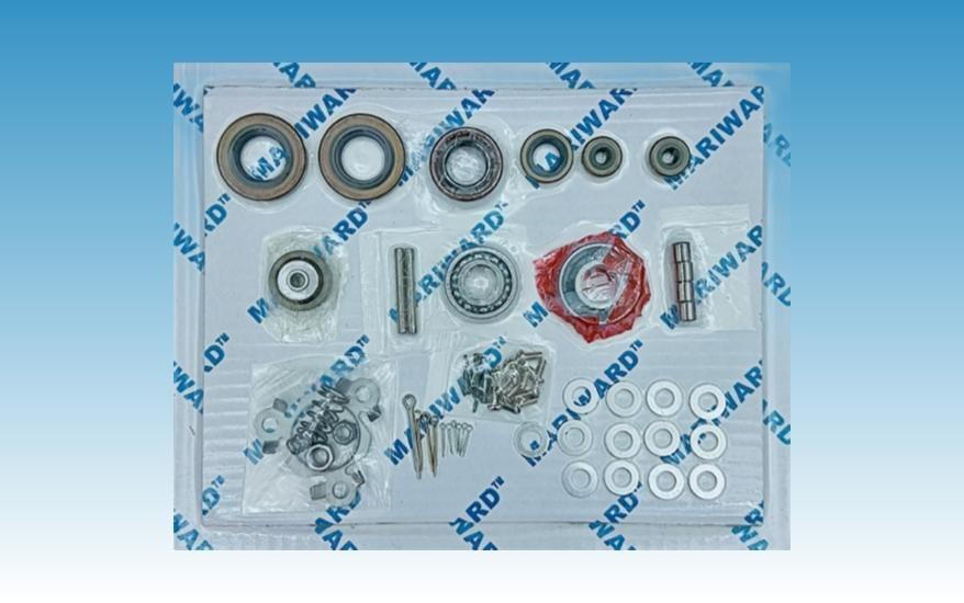 调速器修理包 UG40D