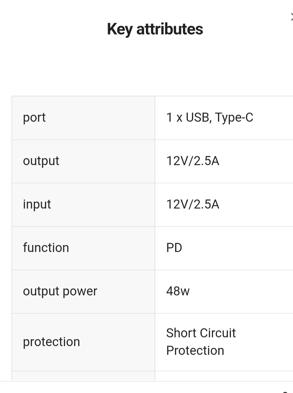 WUW  CAR SUPER-FAST ADAPTOR