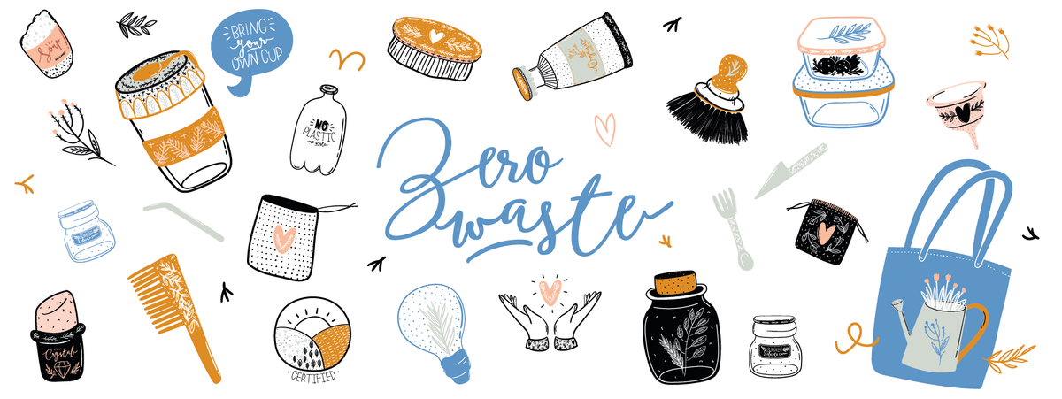 Le Petit Guide Du Zéro Déchet Pour Les Débutants Le Petit Guide Du Zéro Déchet Pour Les Débutants