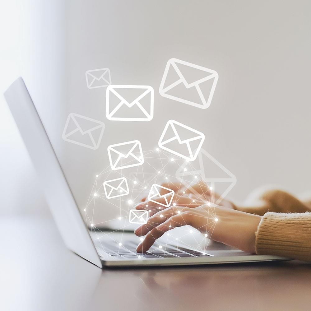 Coaching création newsletters clients