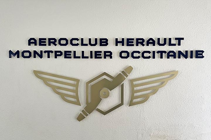 Aéroclub Hérault Montpellier Occitanie, un club respectueux