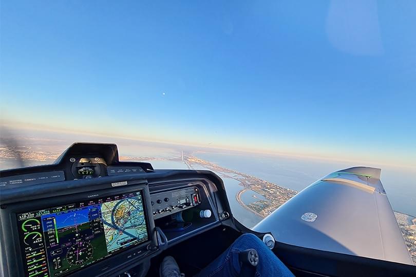 Aéroclub Hérault Montpellier Occitanie, un club moderne