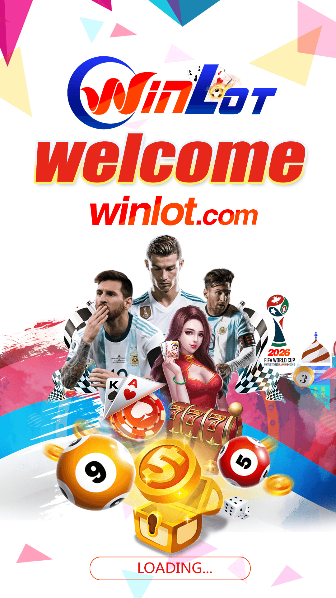 Fast Transactions: Enjoy seamless deposits and withdrawals, ensuring you can access your funds within minutes.Wide Range of Games: From classic slots to live dealer experiences, we have something for everyone.Unmatched Security: Your safety is our priority; we use the latest technology to protect your information.  Experience the Thrill of Winning with Winlot - Your Trusted Entertainment Hub!  Winlot ENTERTAINMENT GENERAL SOLUTION DEPOSIT WITHDRAW HUNDRED BILLION IN 3P - REPUTATION BUILDS BRAND