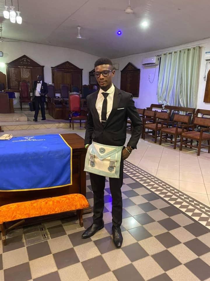 Masonic Youth: The Future of the Fraternity Masonic Youth: The Future of the Fraternity