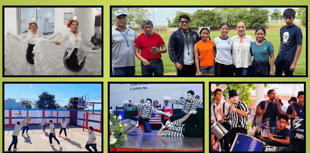 Join us and transform your future with our technical careers and high-quality educational programs. Discover our comprehensive educational offer Company Dedicated to Education: technical career in English, Secondary, High School, Nursing Assistant, Open High School, degree in education and pedagogical innovation.