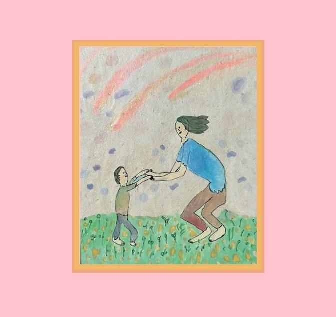 歩けるようになってきた