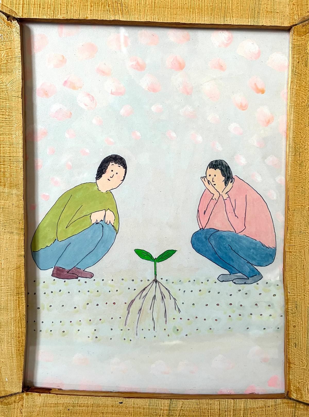 いのちをみつめる 