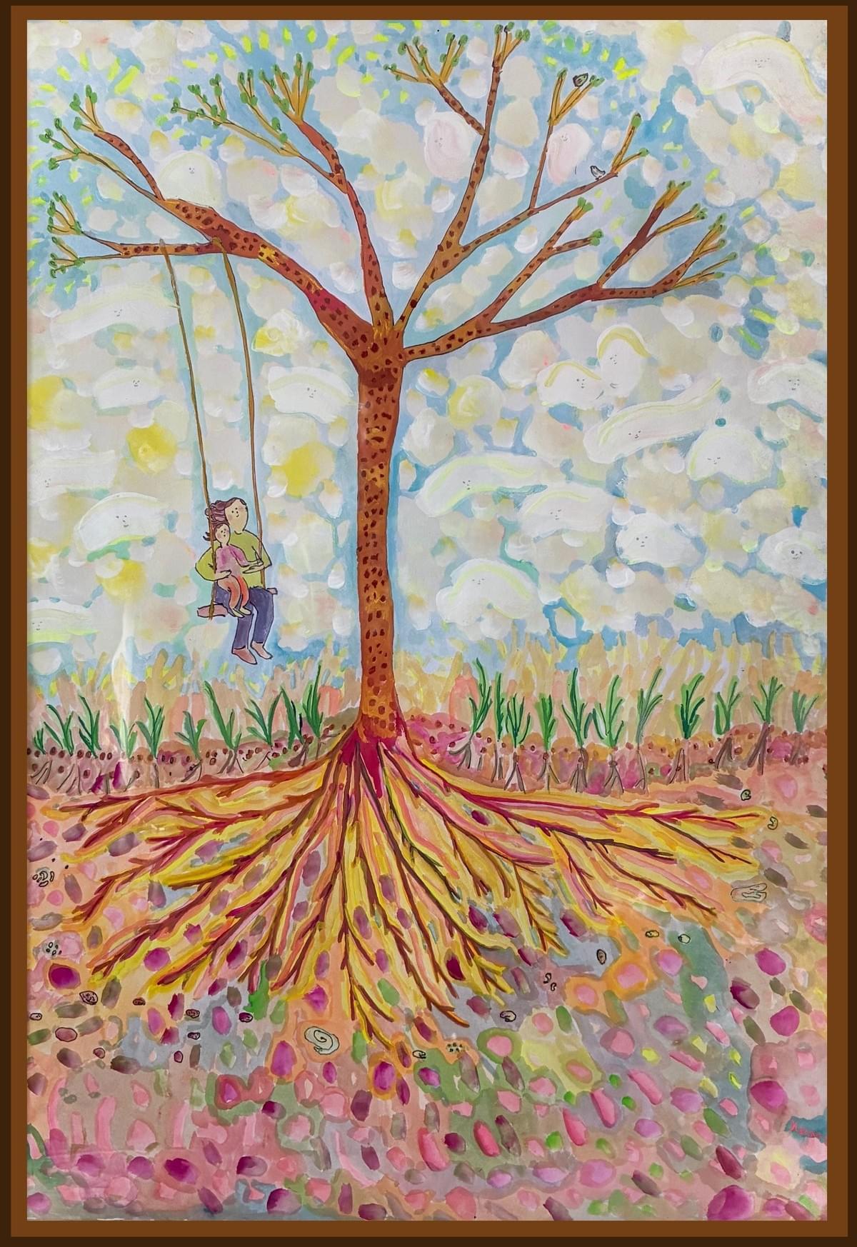 目に見えるものと、見えないけれど確かにあるもの