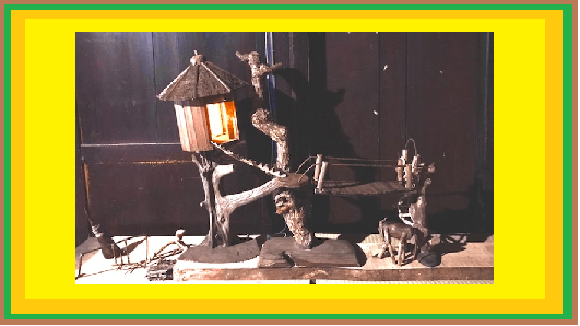 土のうえにて　かっかとすすのナマステ珍道中　2022