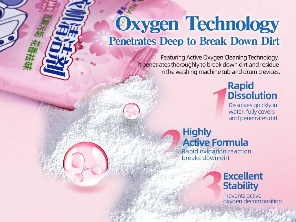 Washing Machine Cleaner