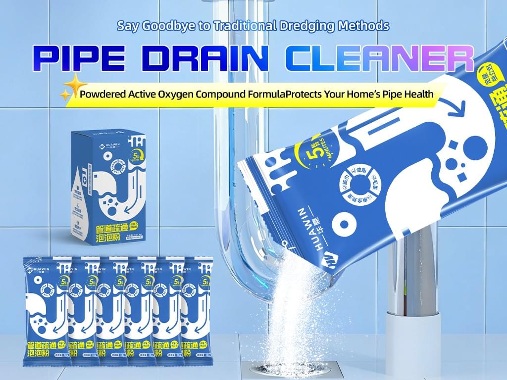 Pipe Drain Cleaner