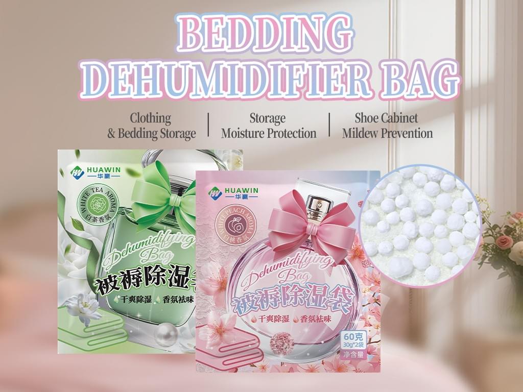 Bedding Dehumidifier Bag