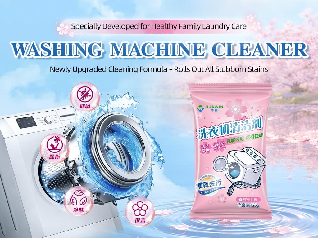 Washing Machine Cleaner