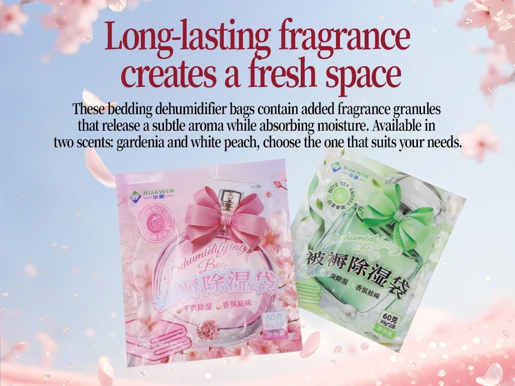 Bedding Dehumidifier Bag